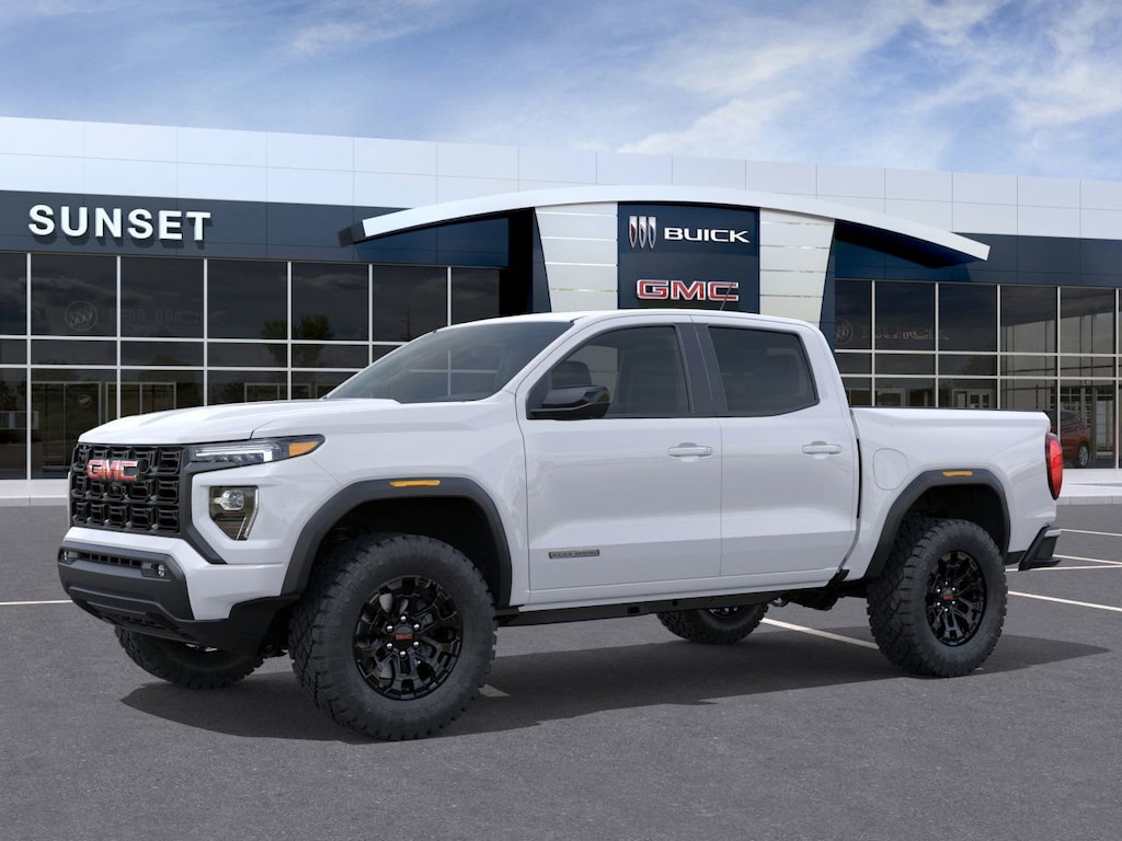 New 2026 GMC Canyon Elevation Truck