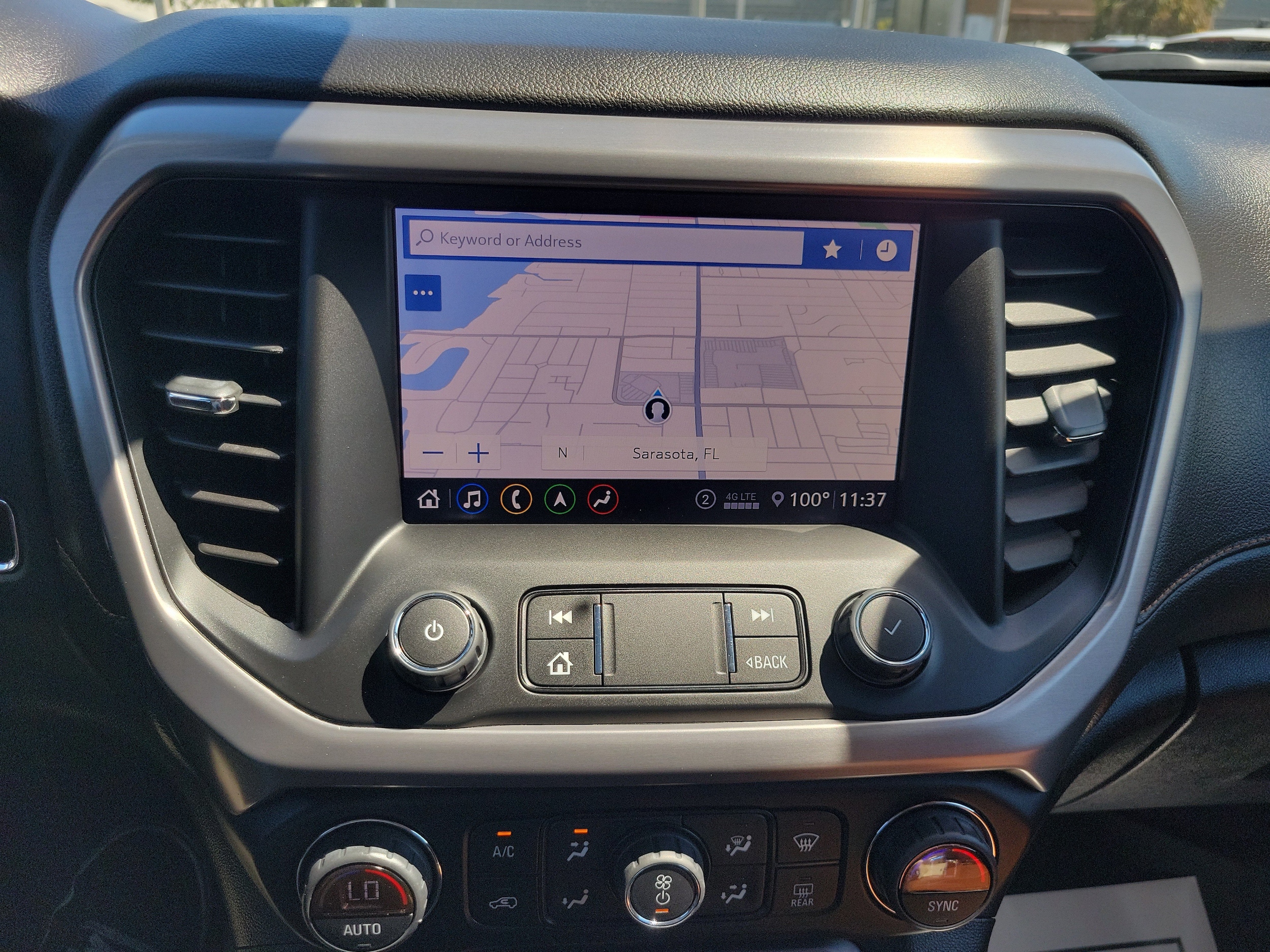 2020 GMC Acadia AT4 - Photo 23