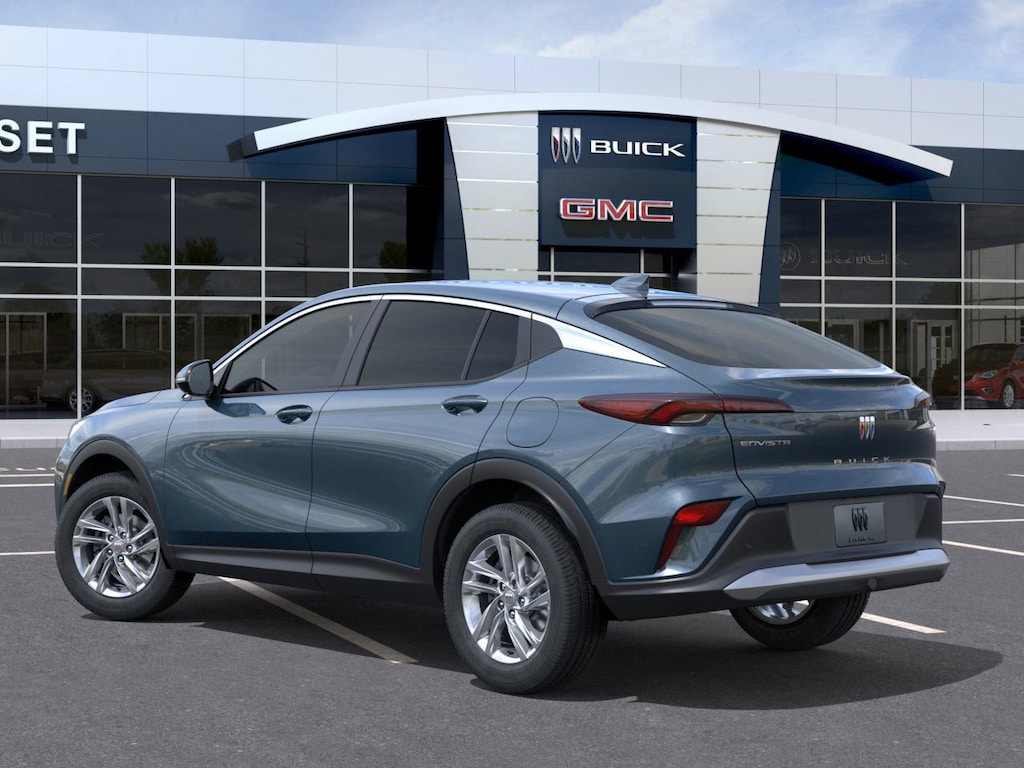 New 2026 Buick Envista Preferred SUV