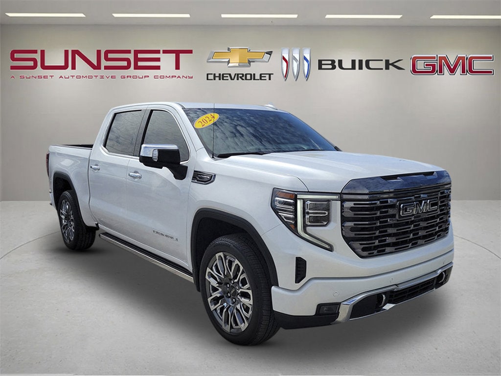 2024 GMC Sierra 4WD Crew Cab Short Box Denali Ultimate's photo