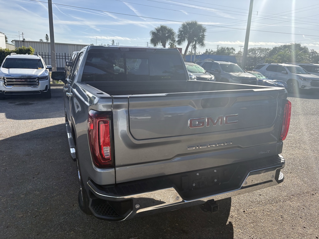Used 2023 GMC Sierra 1500 SLT Truck