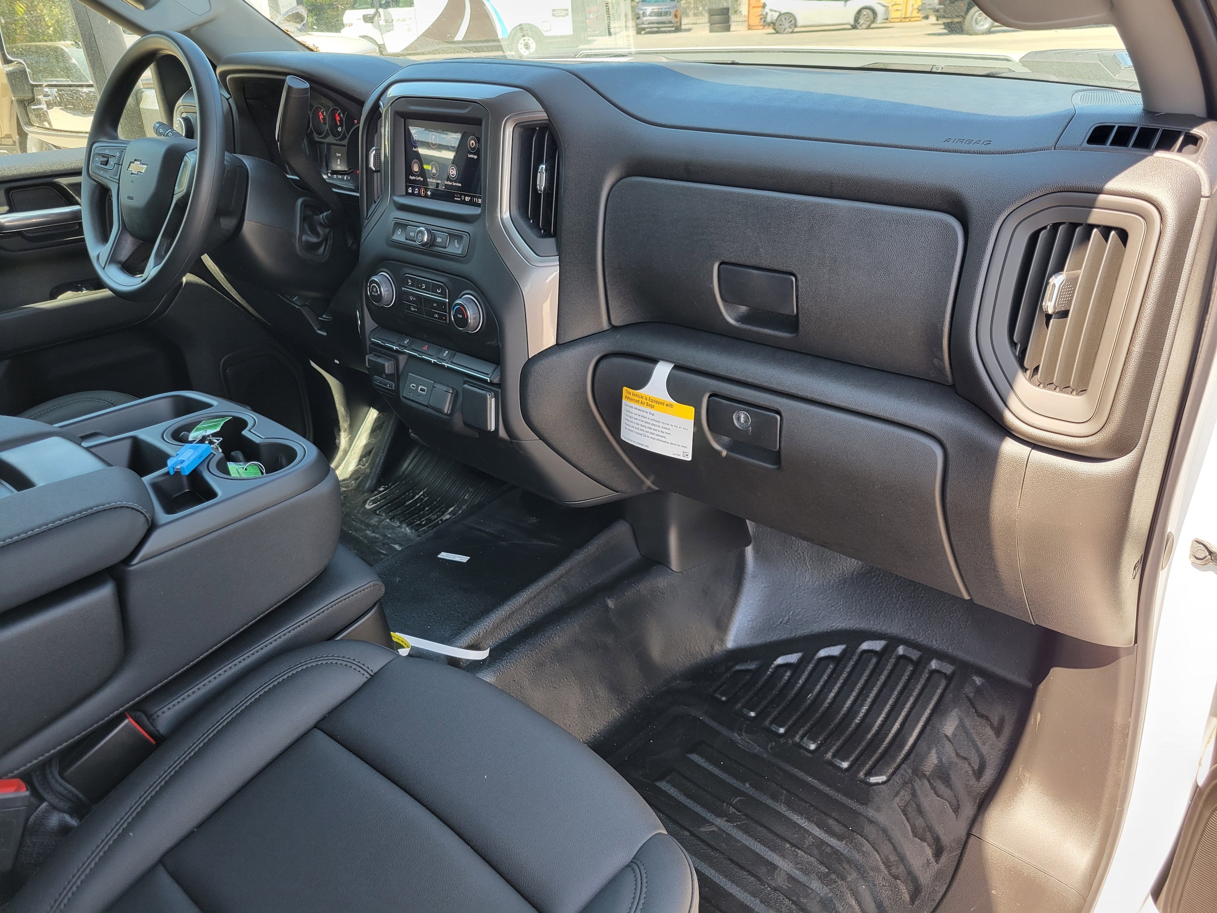 2026 Chevrolet Silverado 3500 HD Work Truck - Photo 12