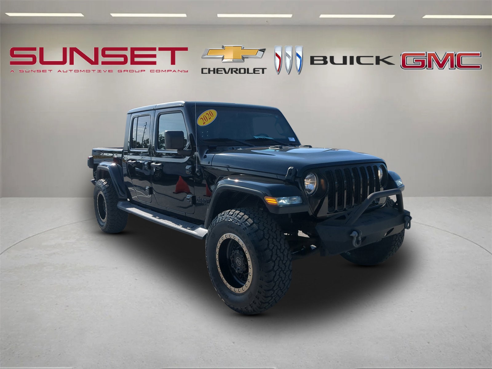 2020 Jeep Gladiator Overland's photo