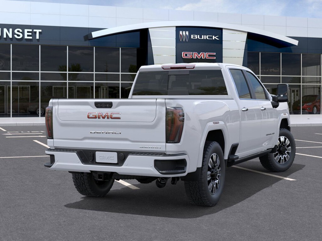 New 2025 GMC Sierra 2500 HD Denali Truck