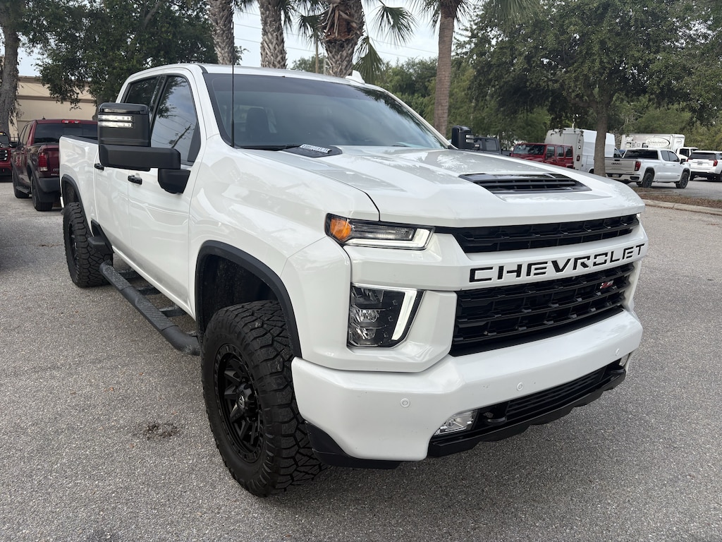 Used 2023 Chevrolet Silverado 2500 HD LTZ Truck