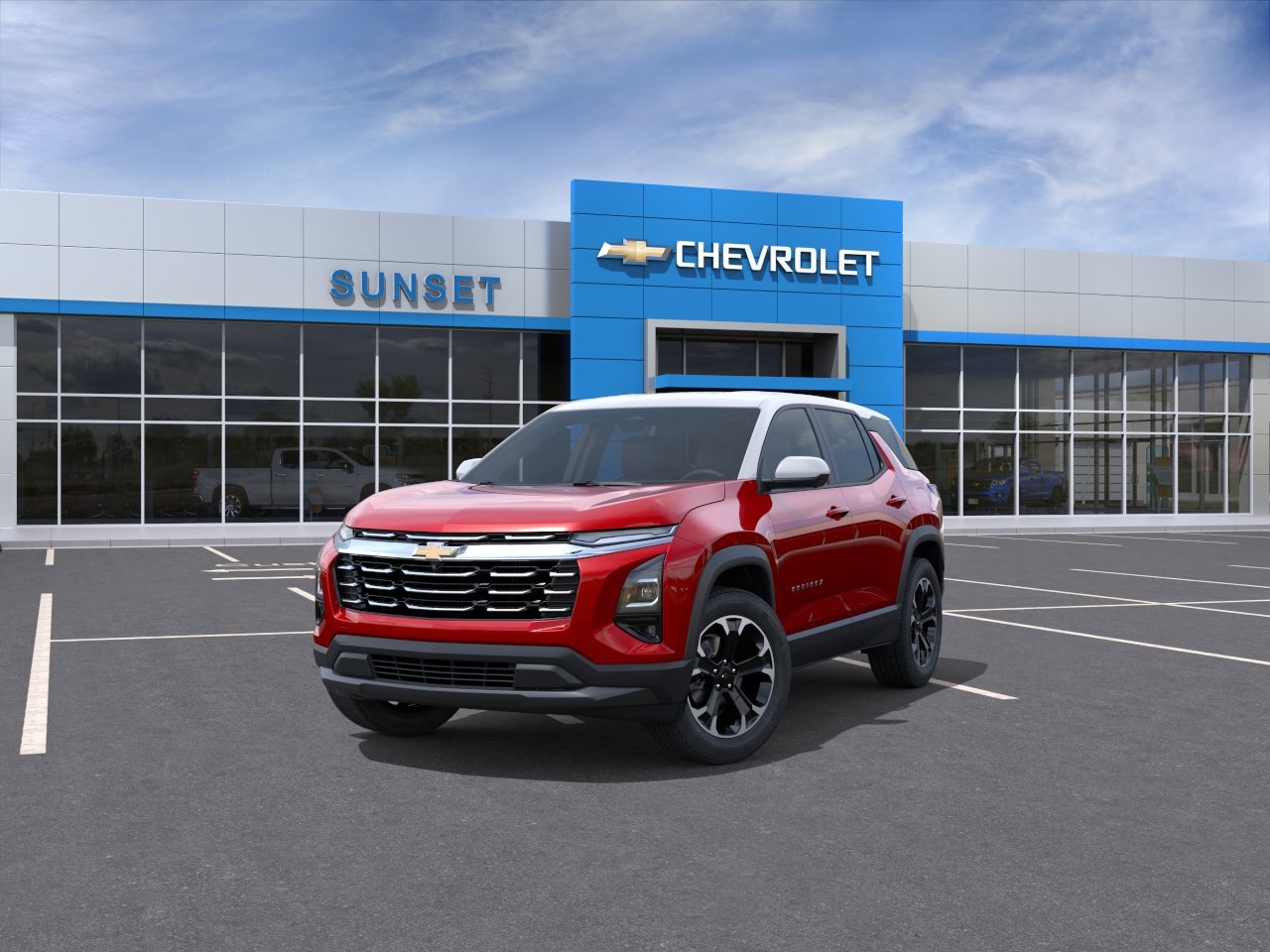 2026 Chevrolet Equinox LT - Photo 8