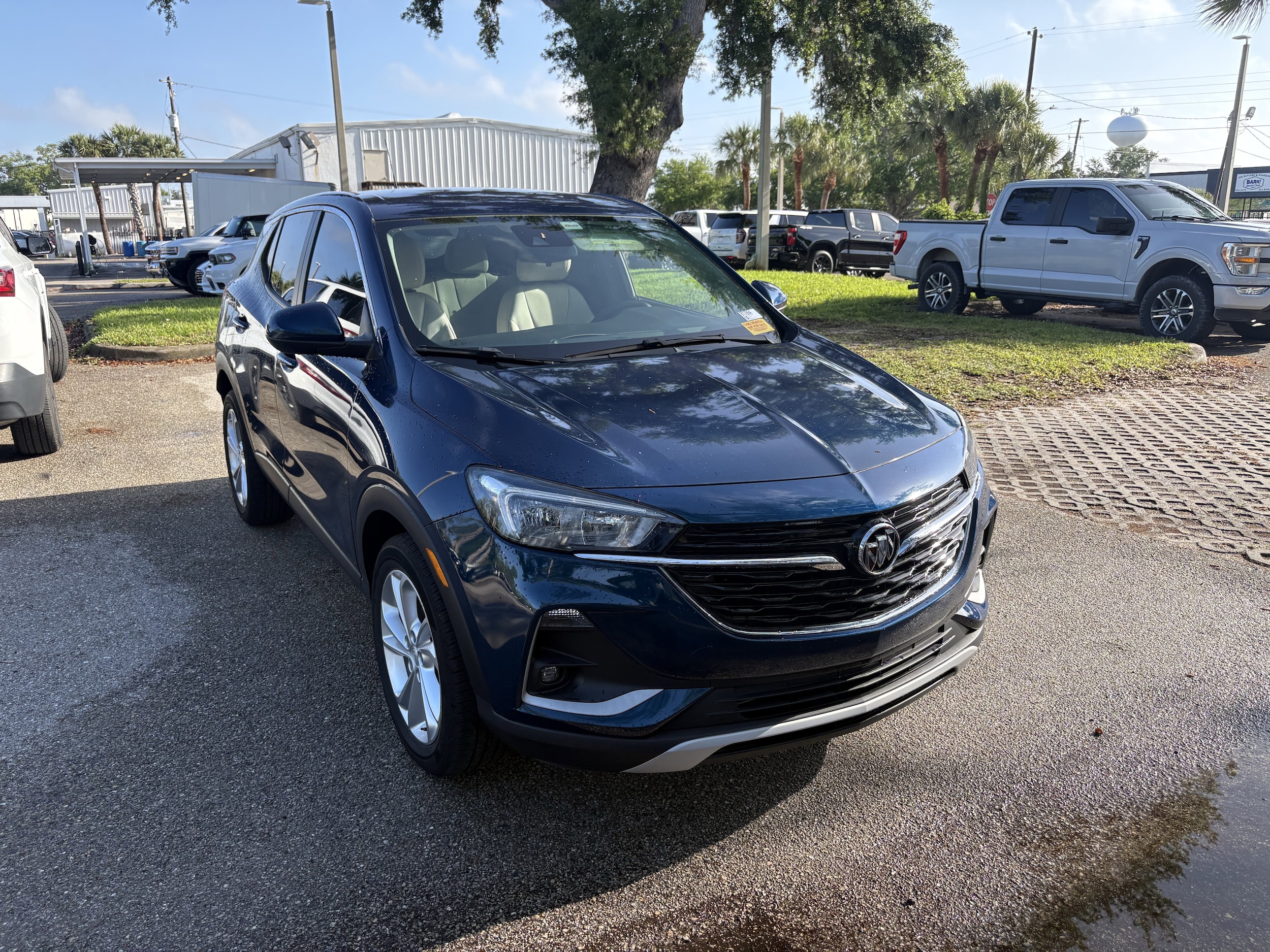 2021 Buick Encore GX Preferred