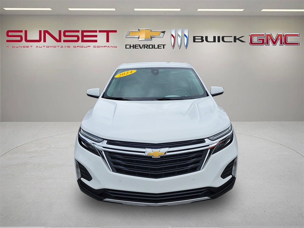 Used 2024 Chevrolet Equinox LT SUV