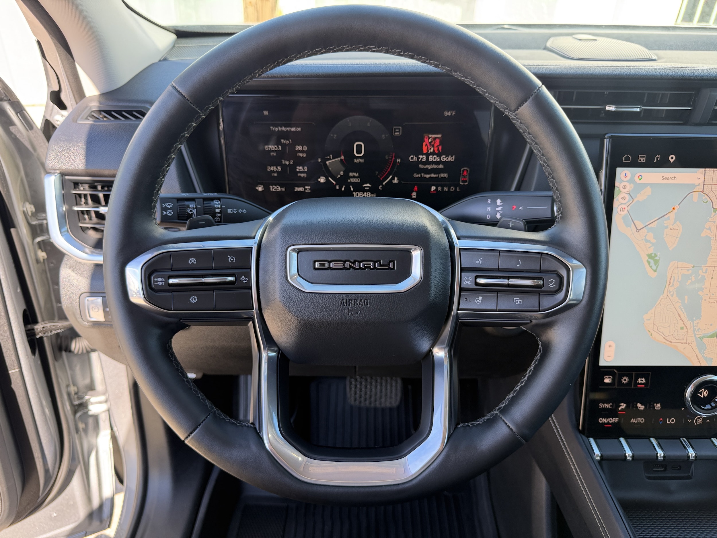 2026 GMC Terrain Denali - Photo 29