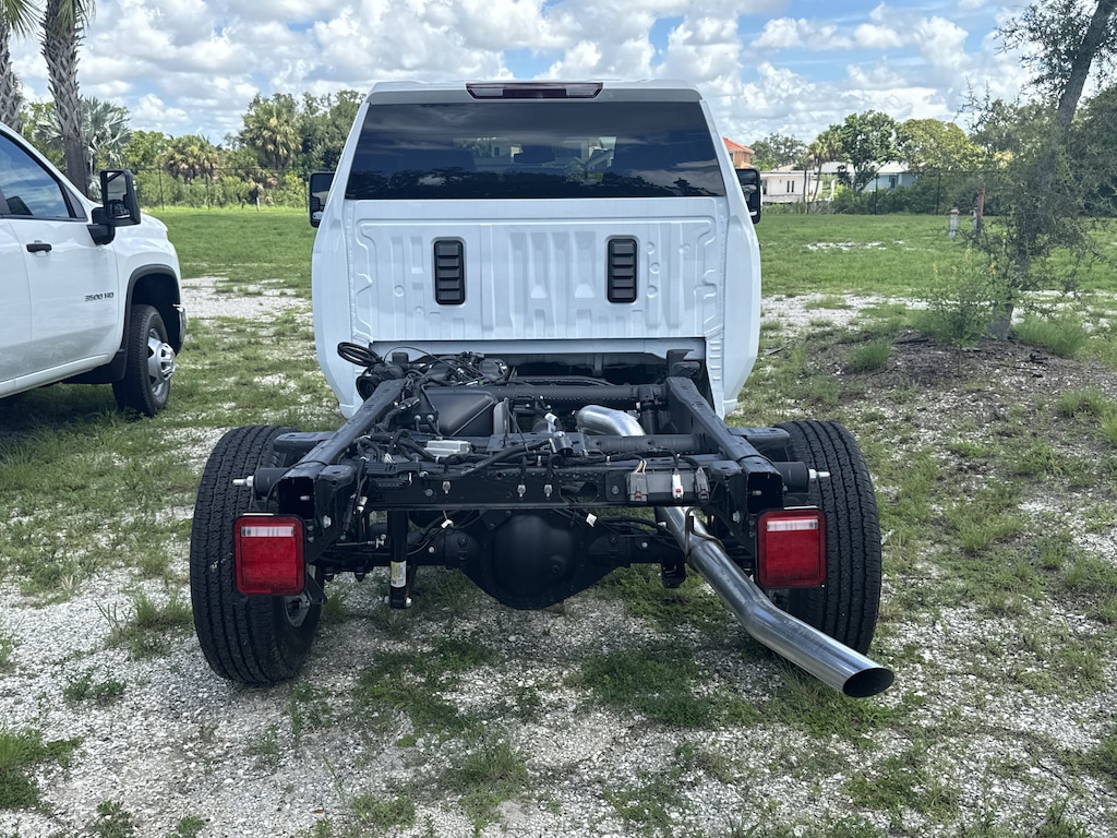 New 2026 Chevrolet Silverado 2500 HD WT Truck