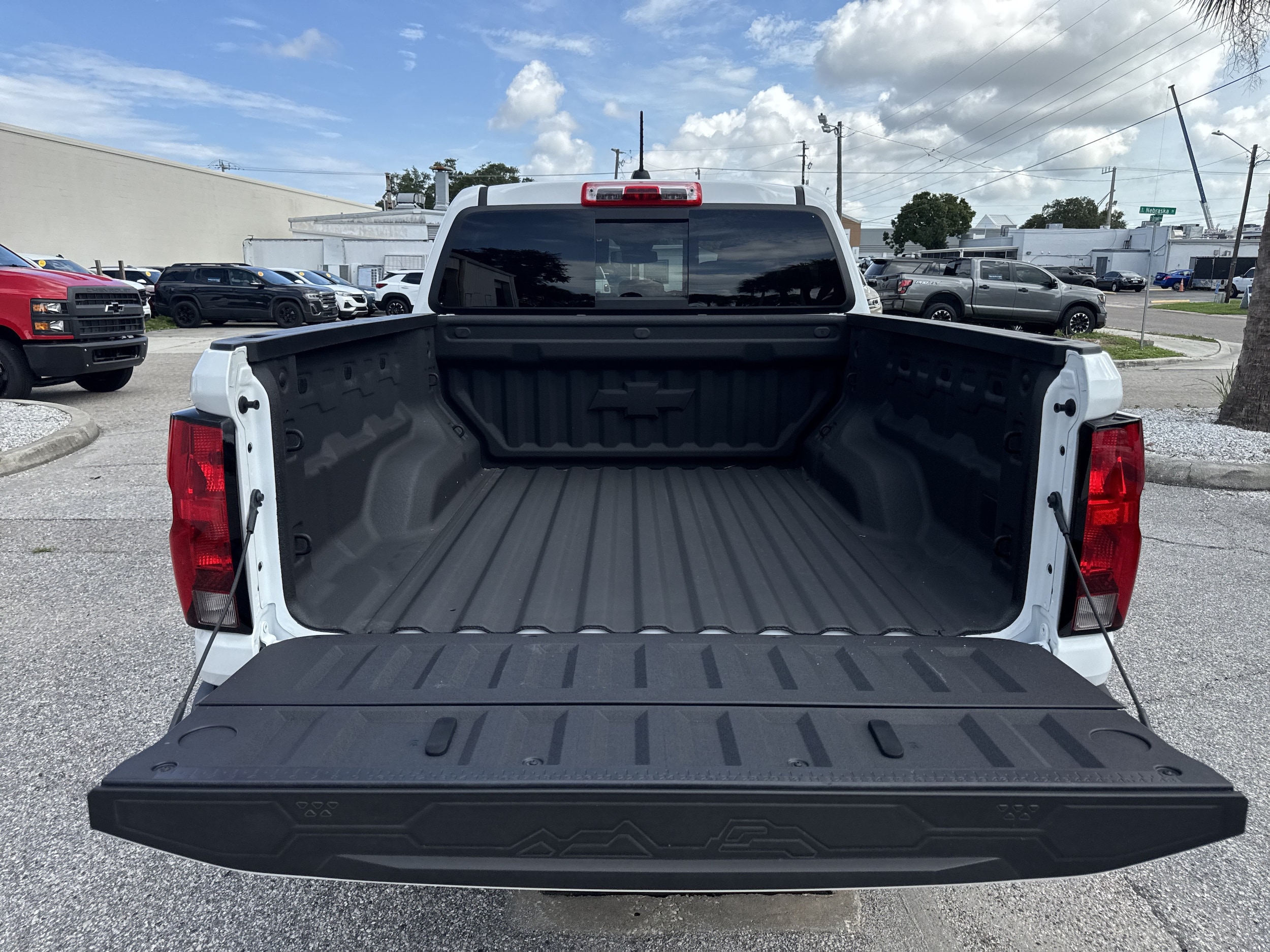 2024 Chevrolet Colorado Trail Boss - Photo 11