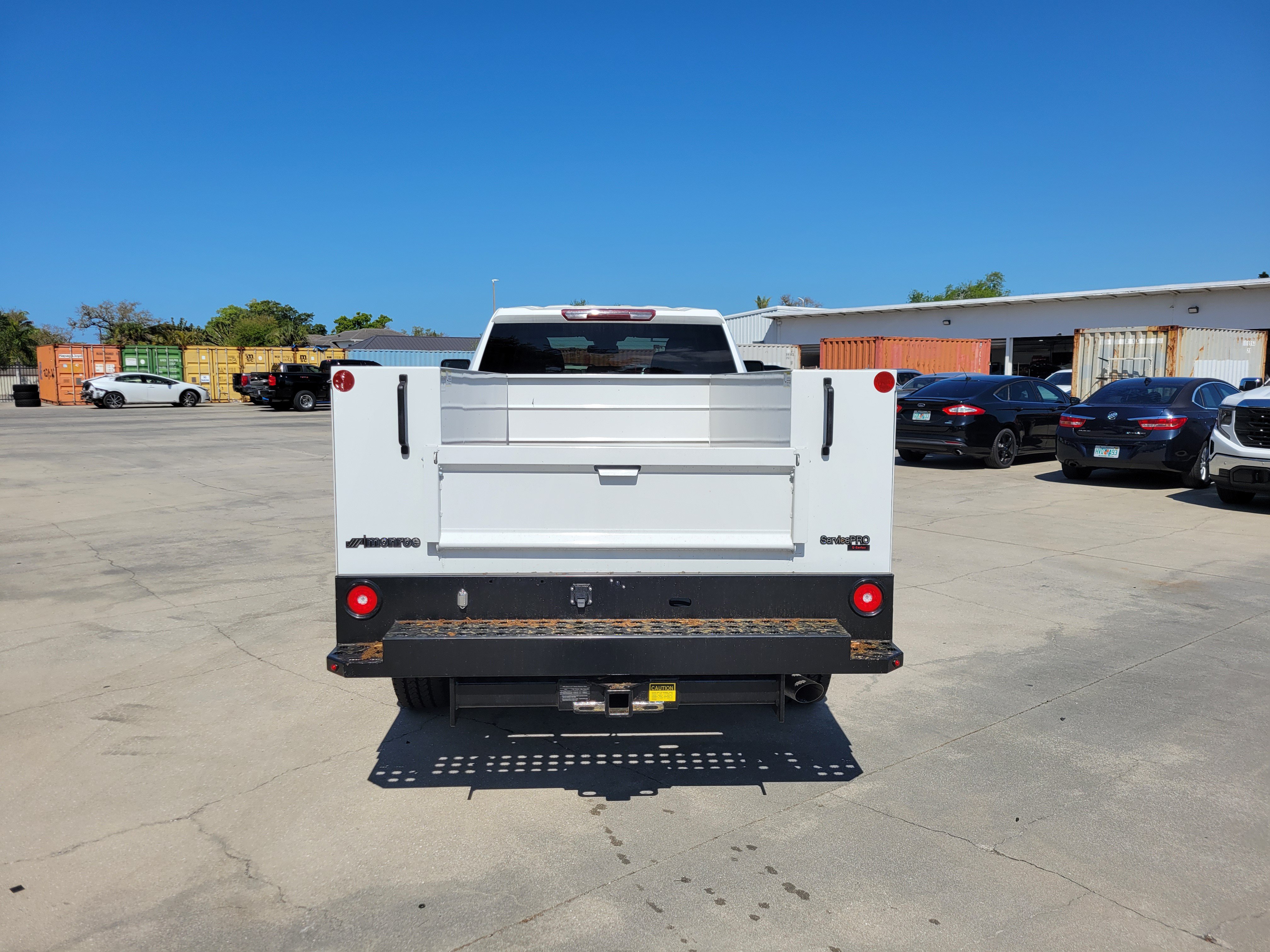 New 2026 Chevrolet Silverado 3500 HD Chassis Cab Work Truck Truck