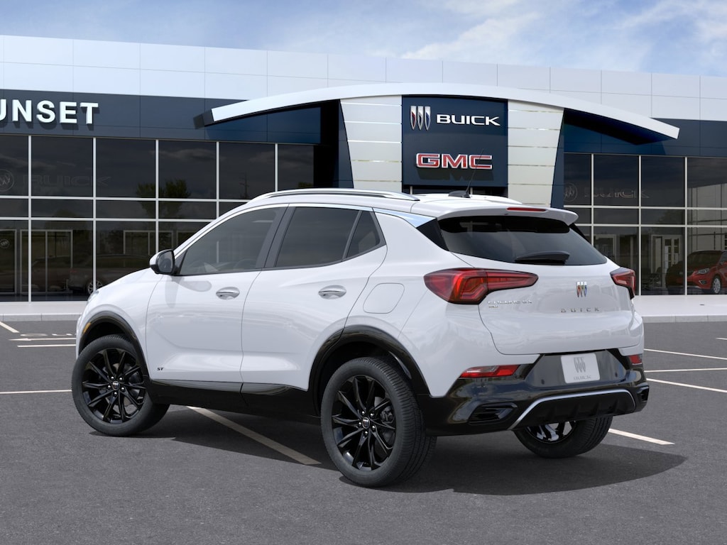 New 2026 Buick Encore GX Sport Touring SUV