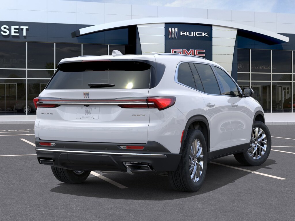 New 2026 Buick Enclave Preferred SUV