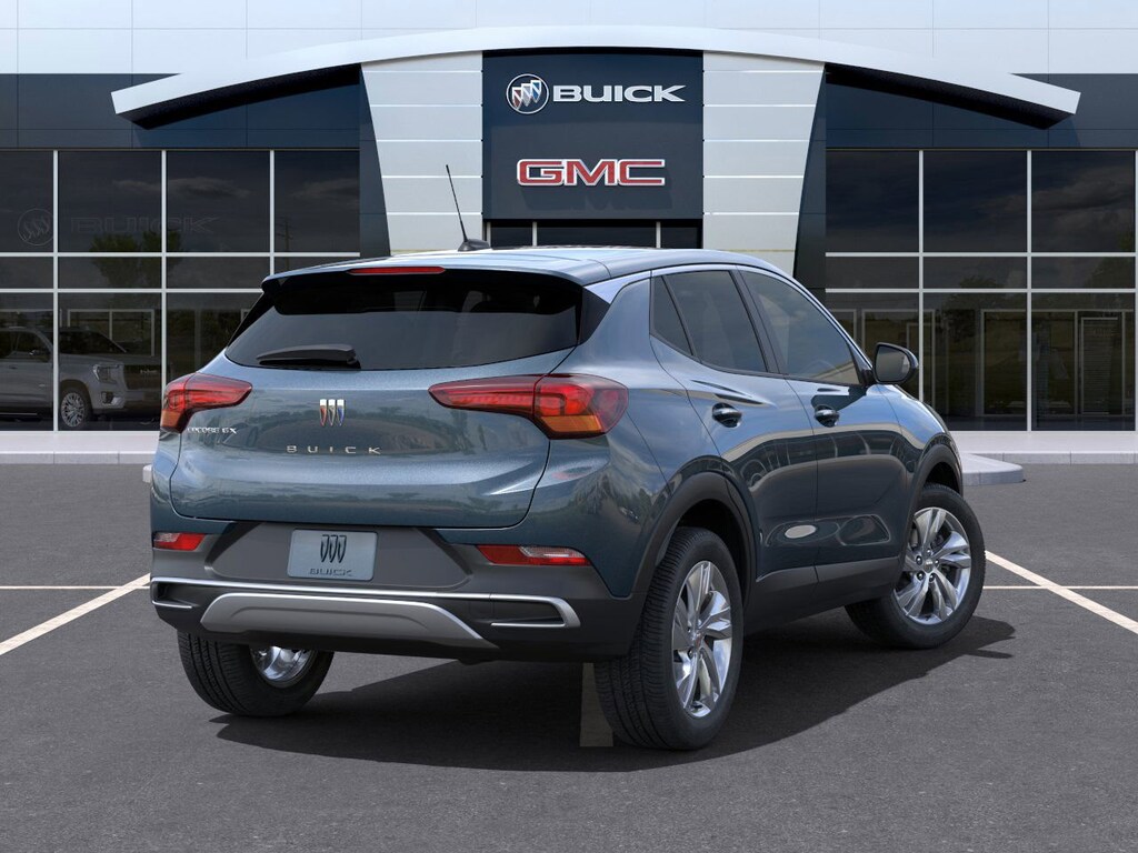 New 2025 Buick Encore GX For Sale at Sunset Chevrolet Buick GMC VIN