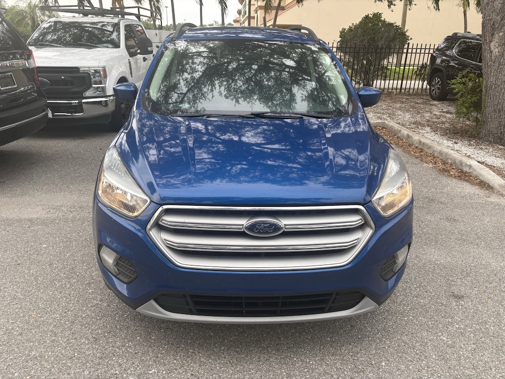 Used 2018 Ford Escape SE SUV