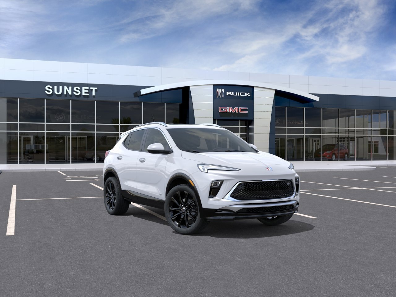 2026 Buick Encore GX Sport Touring's photo