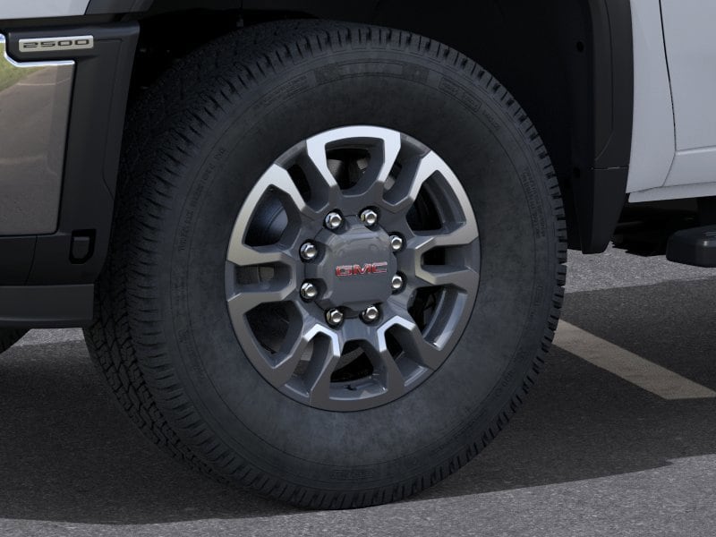 2026 GMC Sierra 2500HD SLT - Photo 9