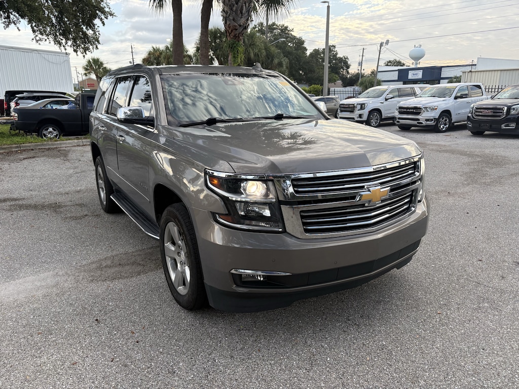Used 2019 Chevrolet Tahoe Premier SUV