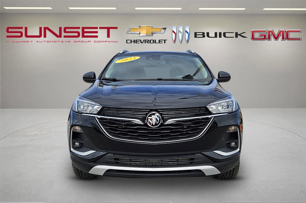 Used 2023 Buick Encore GX Select SUV
