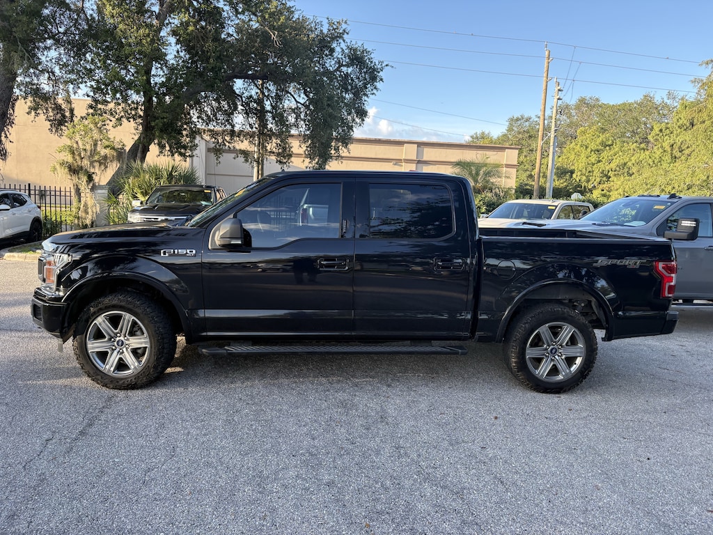 Used 2019 Ford F-150 XL
