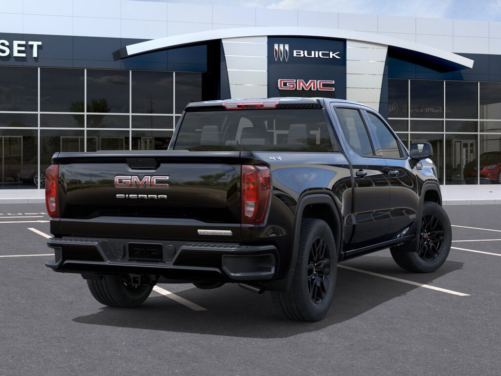 New 2026 GMC Sierra 1500 Elevation Truck