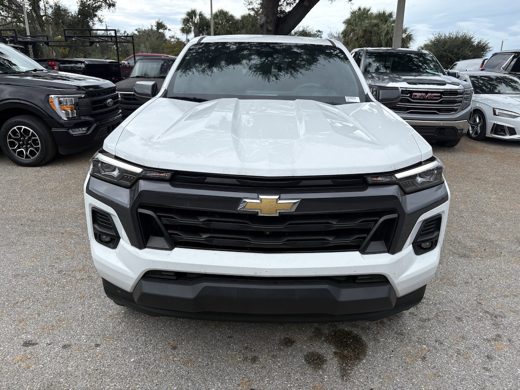 Used 2023 Chevrolet Colorado LT Truck