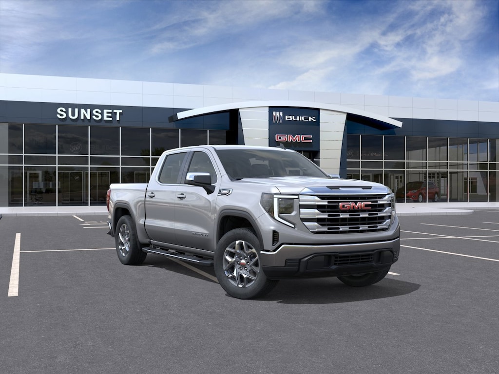 New 2026 GMC Sierra 1500 SLE Truck