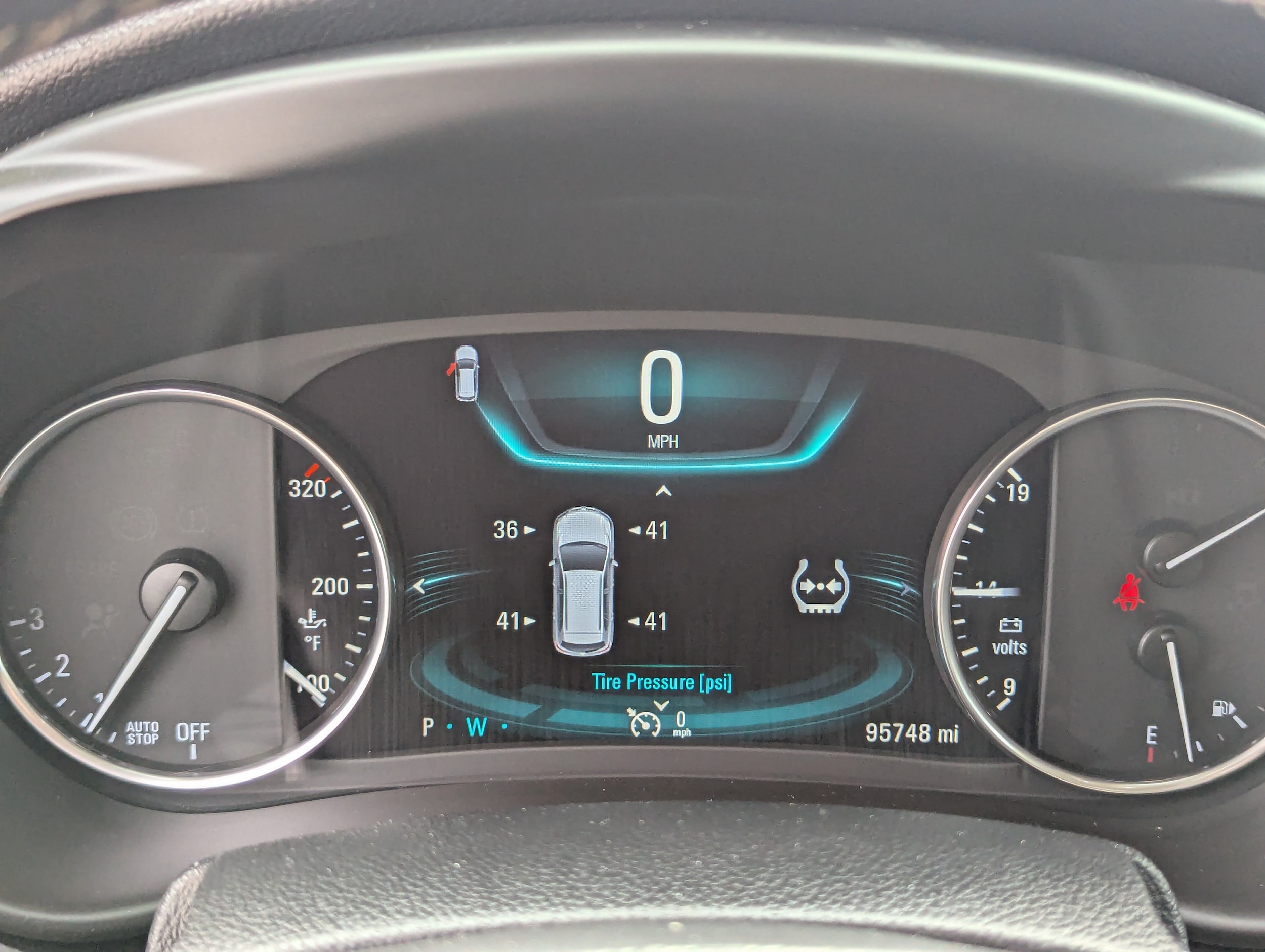 2016 Buick Envision Premium I - Photo 32