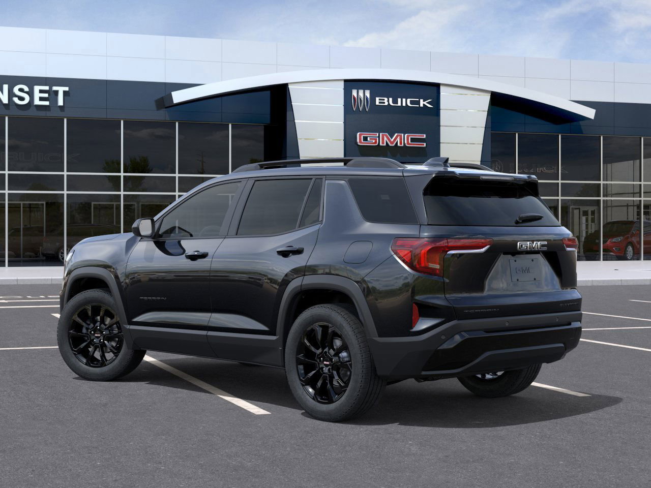 2026 Gmc Terrain Elevation photo 2