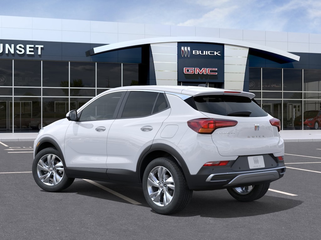 New 2026 Buick Encore GX Preferred SUV