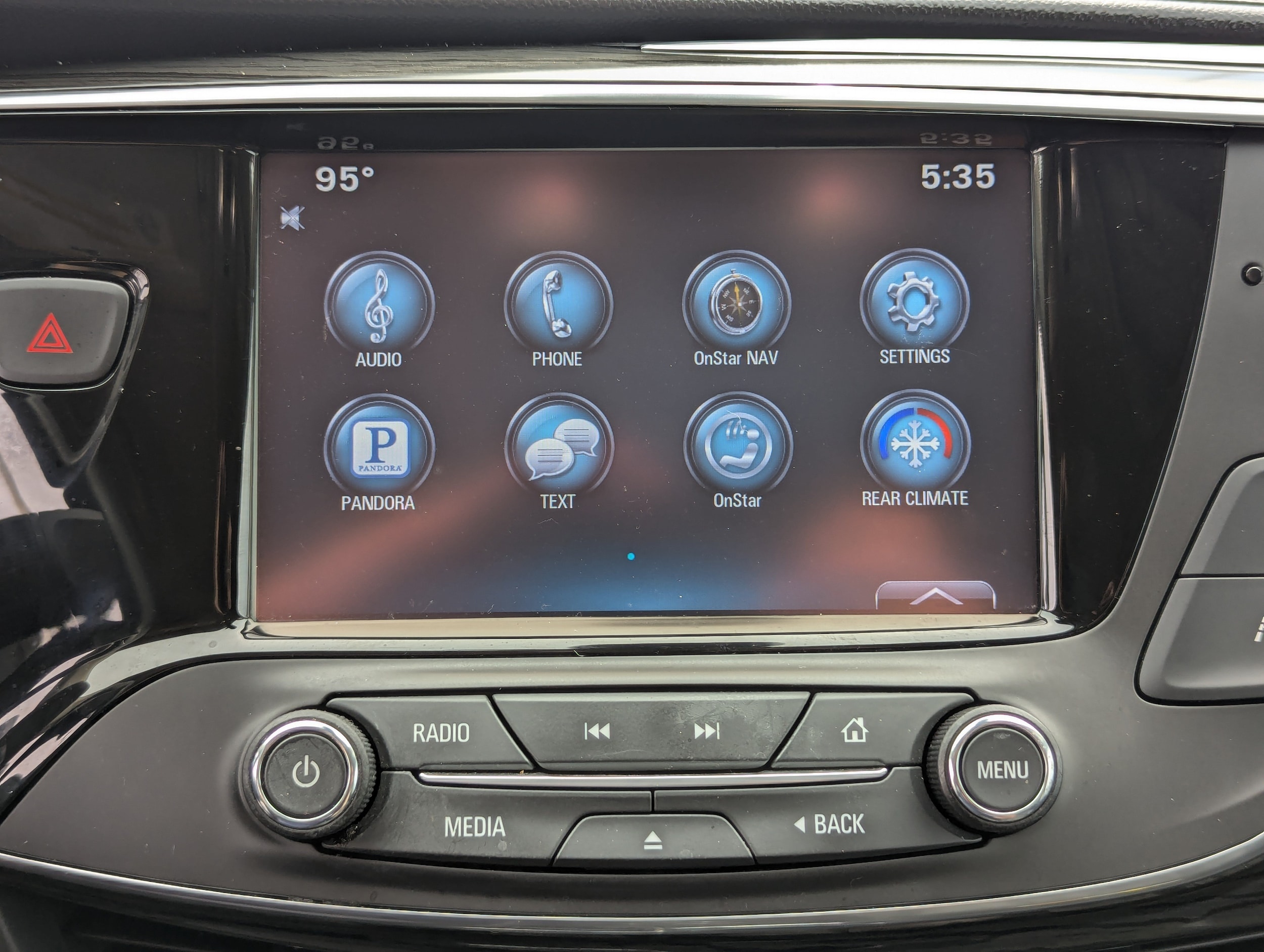 2016 Buick Envision Premium I - Photo 23