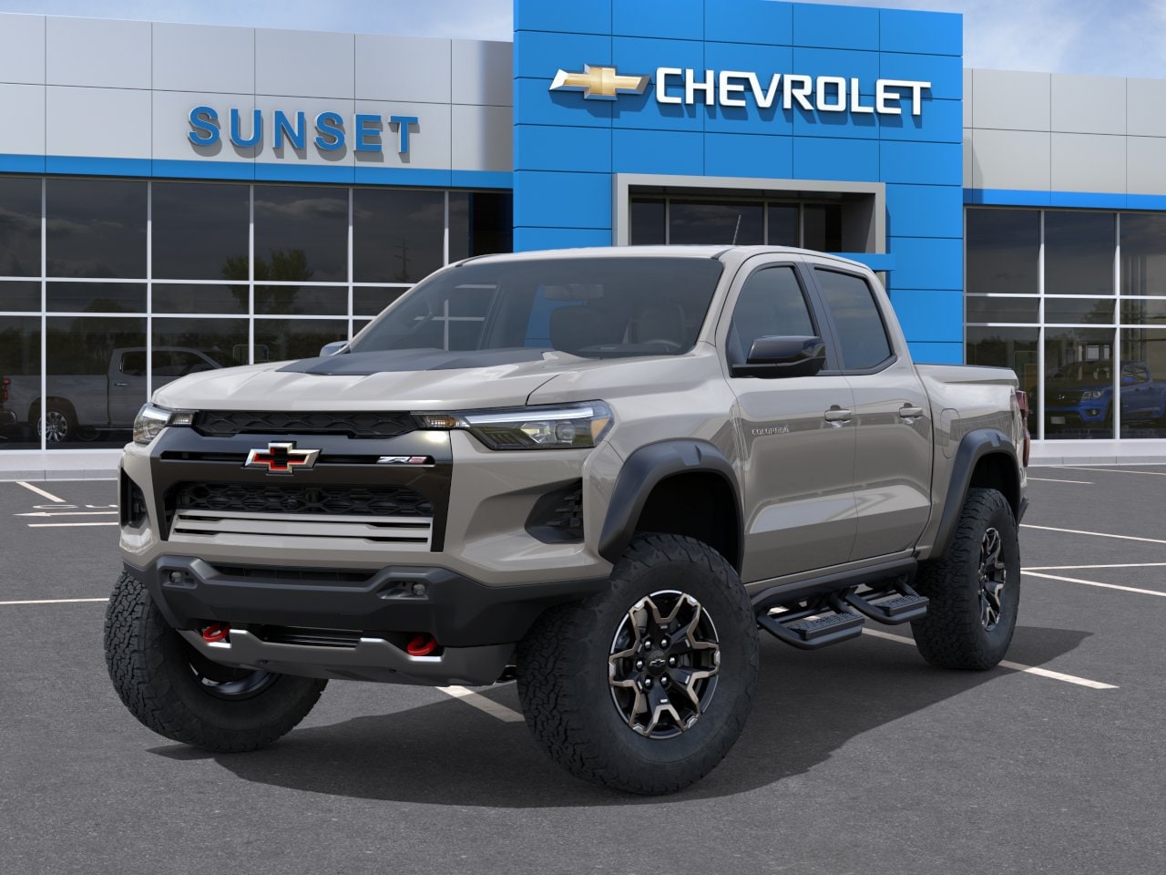 2026 Chevrolet Colorado ZR2 - Photo 6