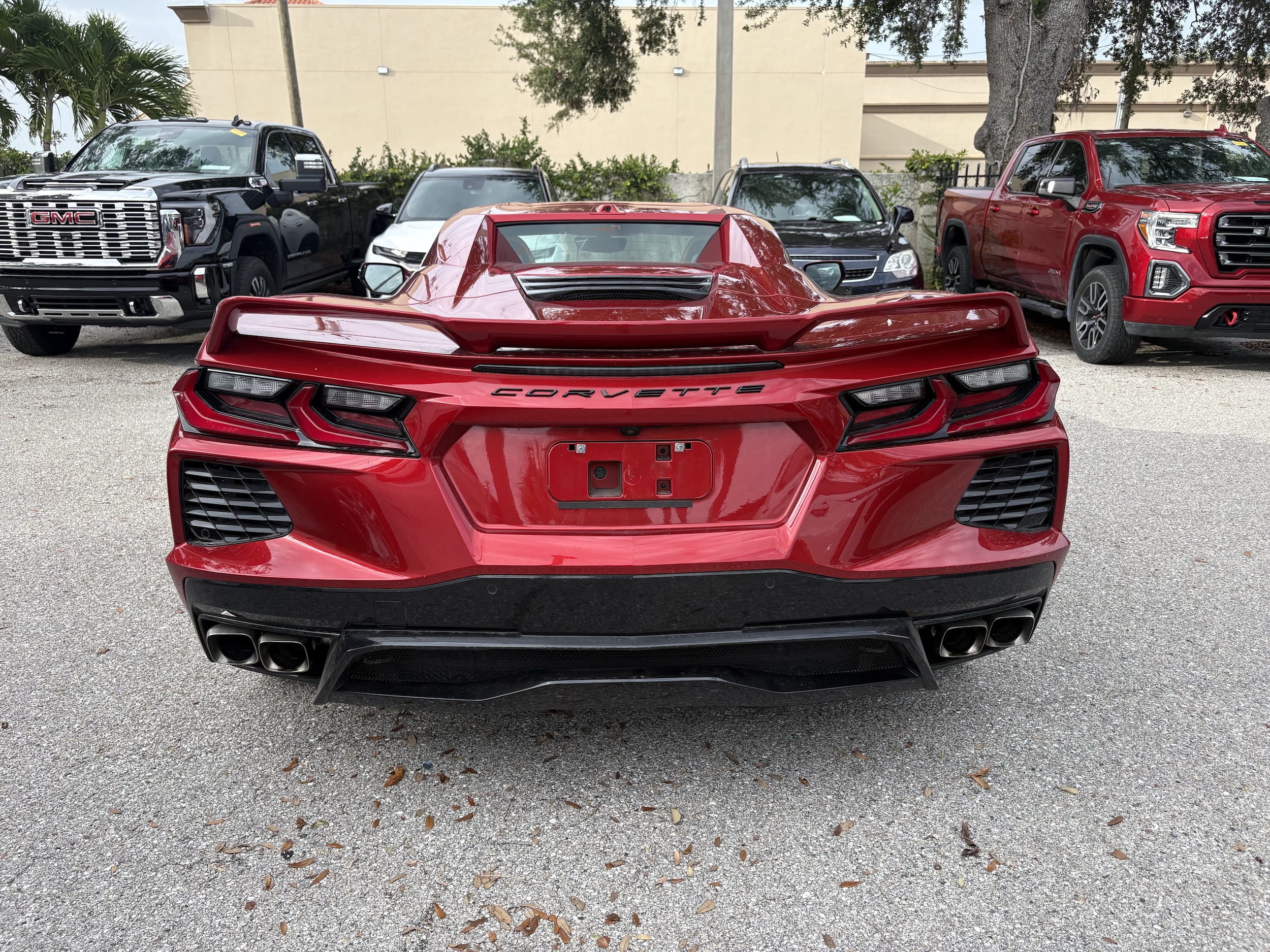2023 Chevrolet Corvette 3LT - Photo 6