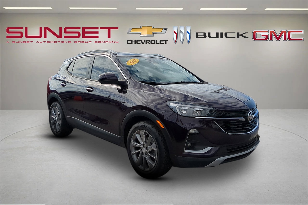 2021 Buick Encore GX Select's photo