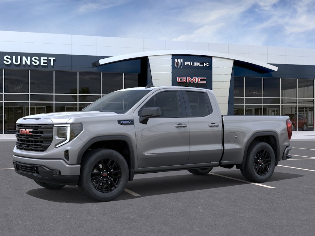 New 2026 GMC Sierra 1500 Elevation Truck