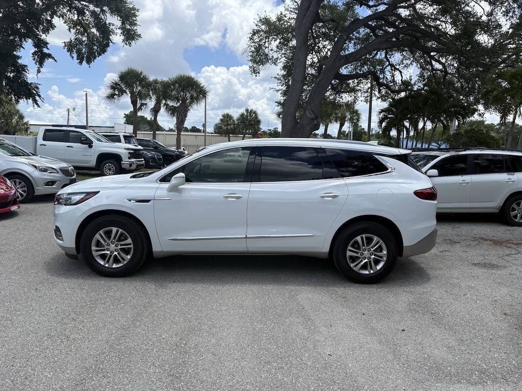 Used 2020 Buick Enclave Essence SUV