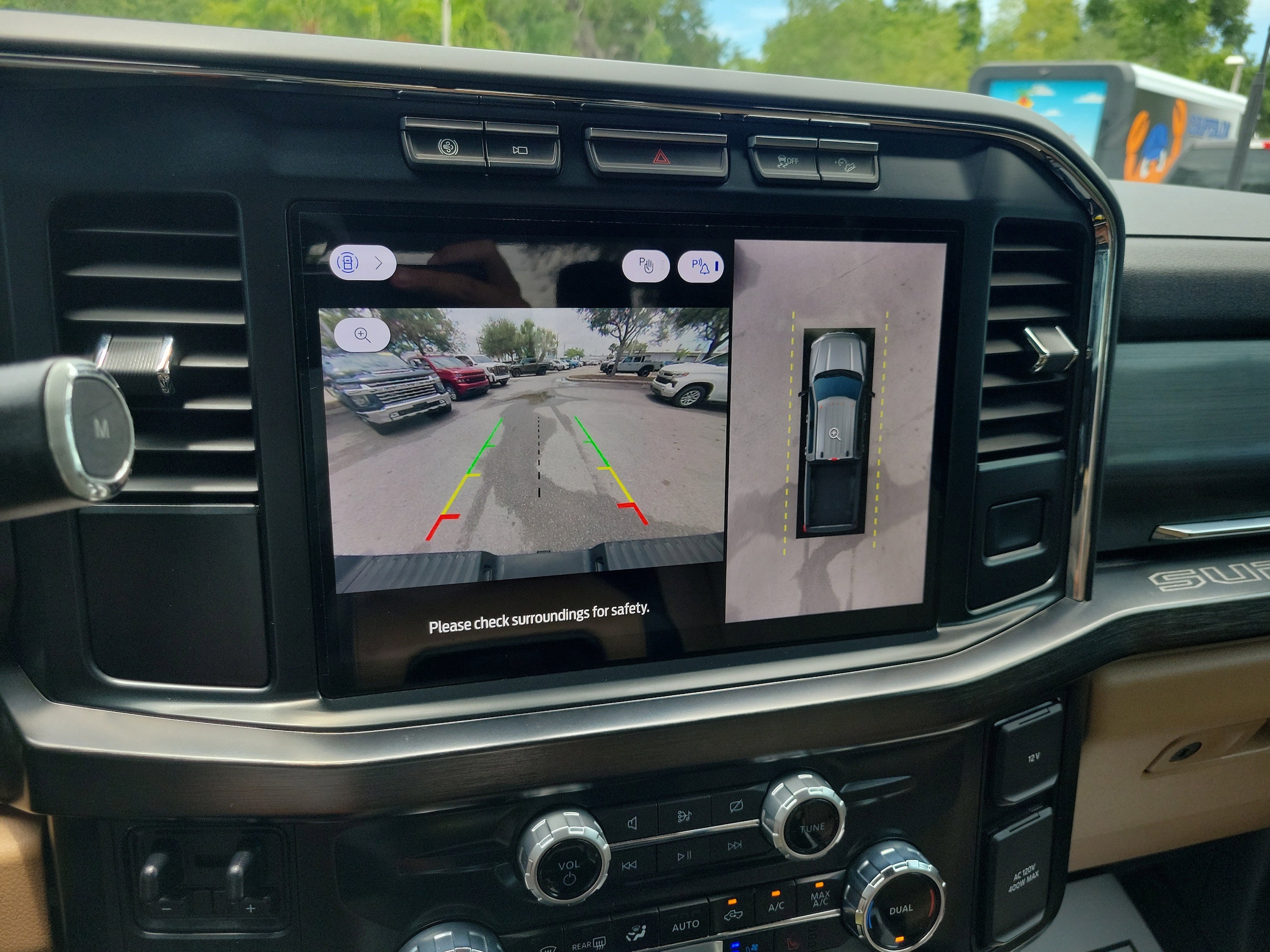2023 Ford F-250 Super Duty Lariat - Photo 21