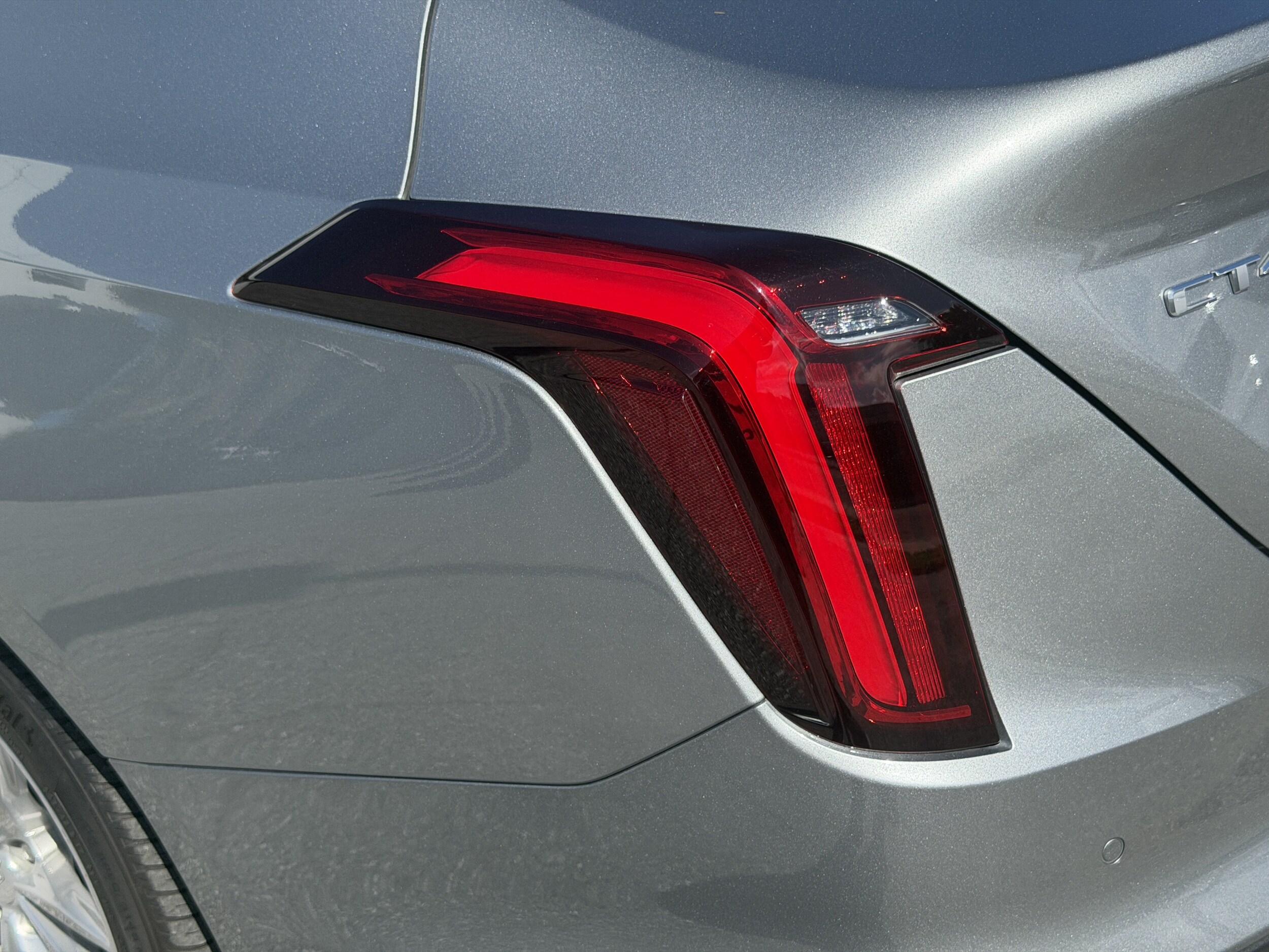 2024 Cadillac CT4 Luxury - Photo 10