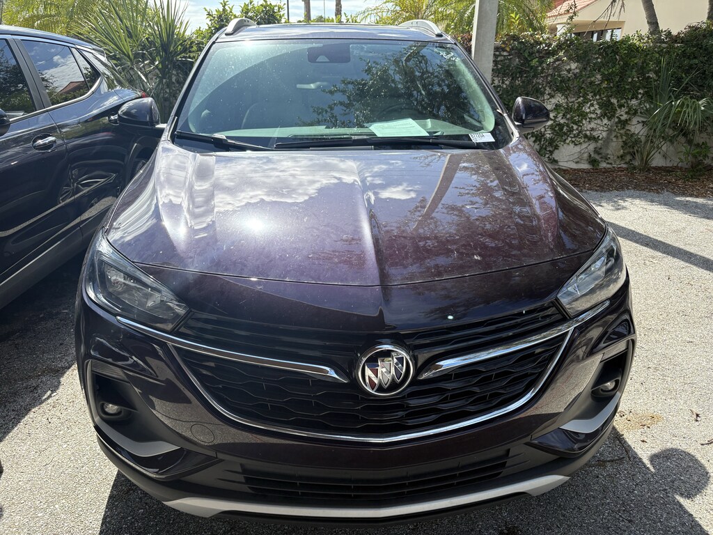 Used 2021 Buick Encore GX Select SUV