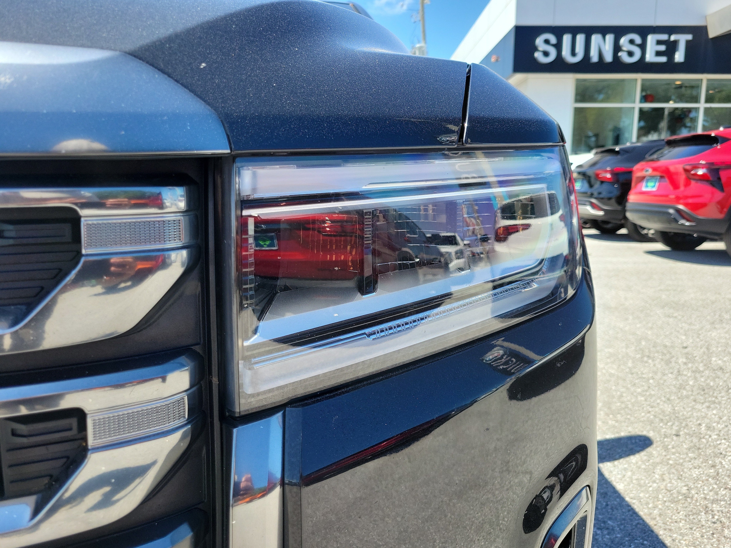 2020 GMC Acadia AT4 - Photo 9