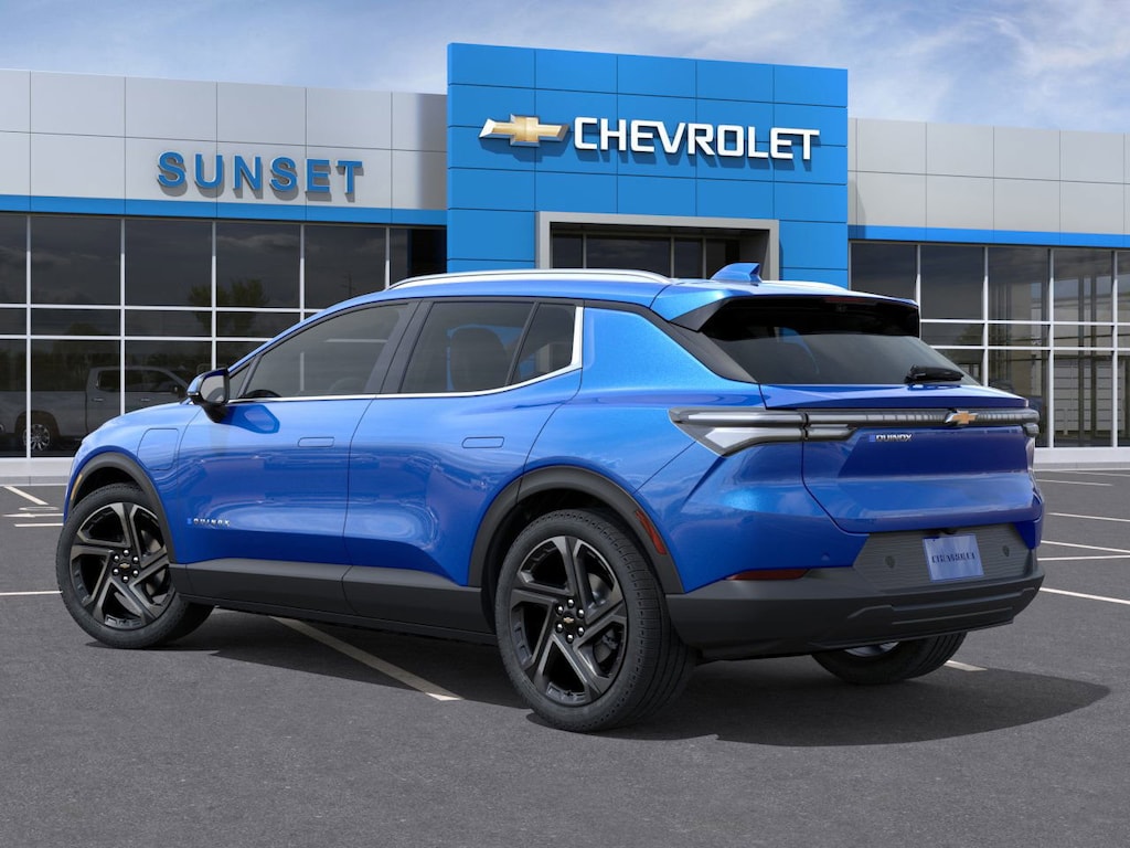 New 2026 Chevrolet Equinox EV LT SUV