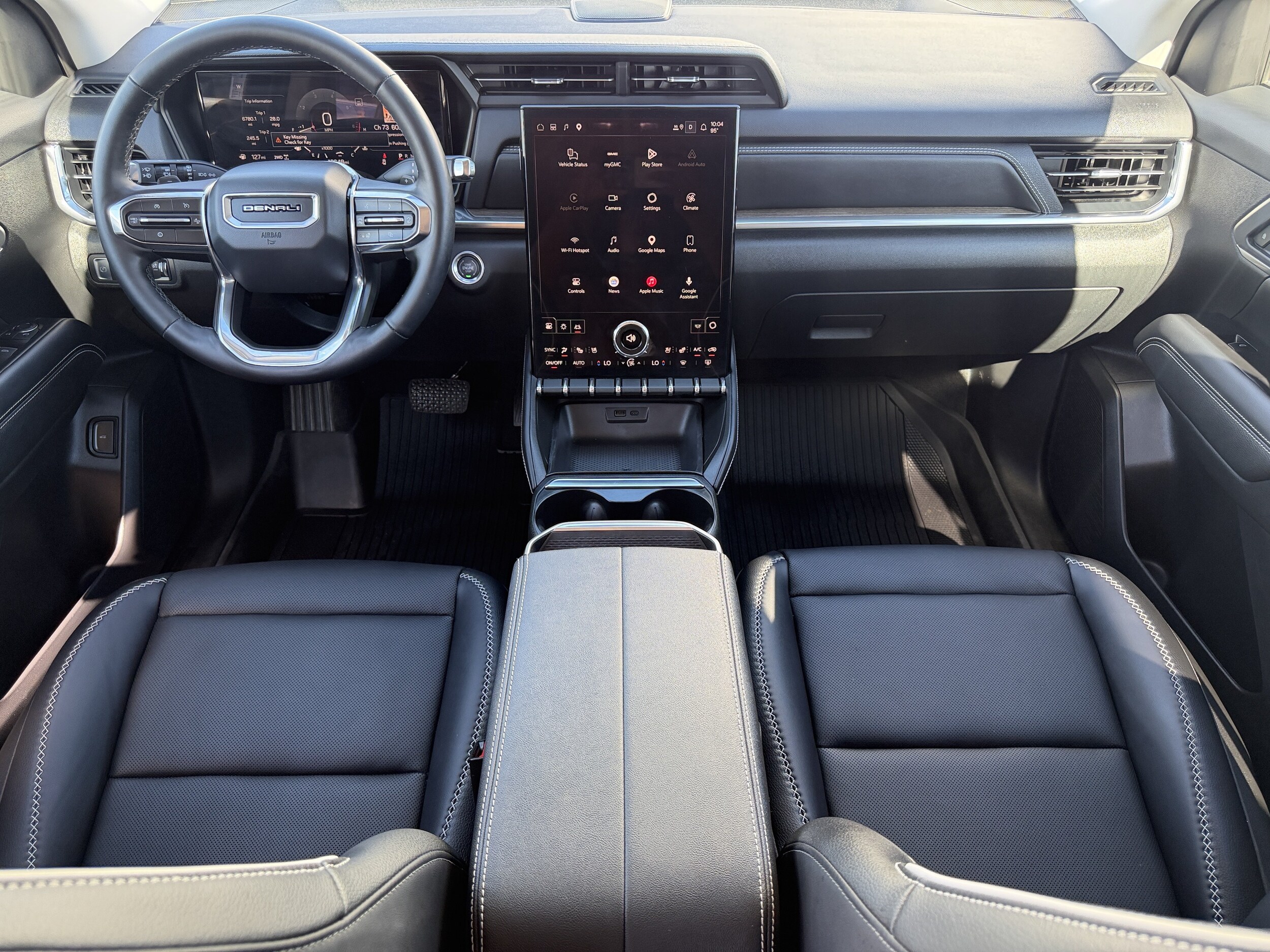 2026 GMC Terrain Denali - Photo 14