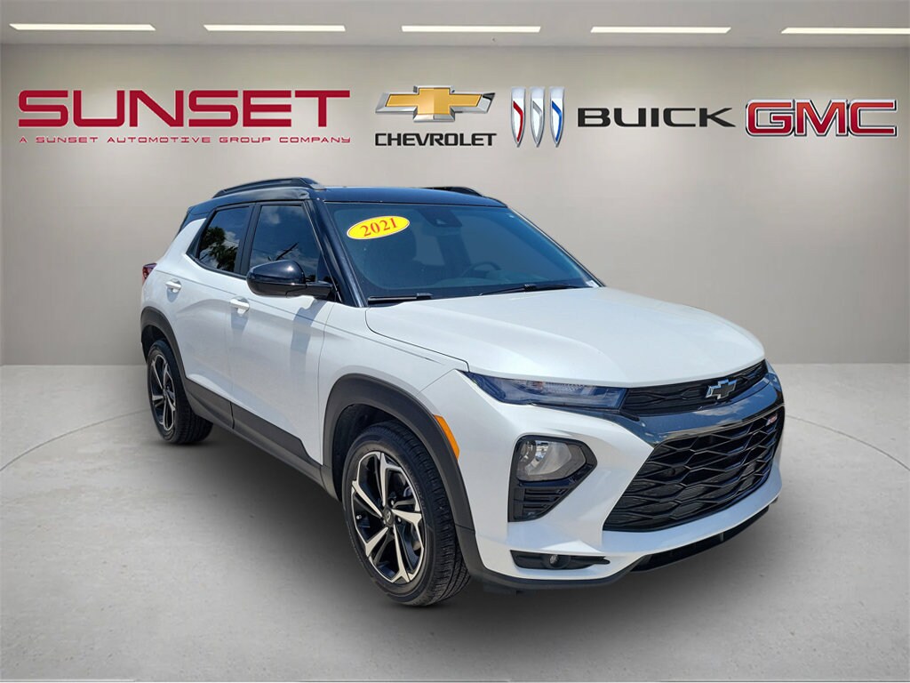 2021 Chevrolet Trailblazer