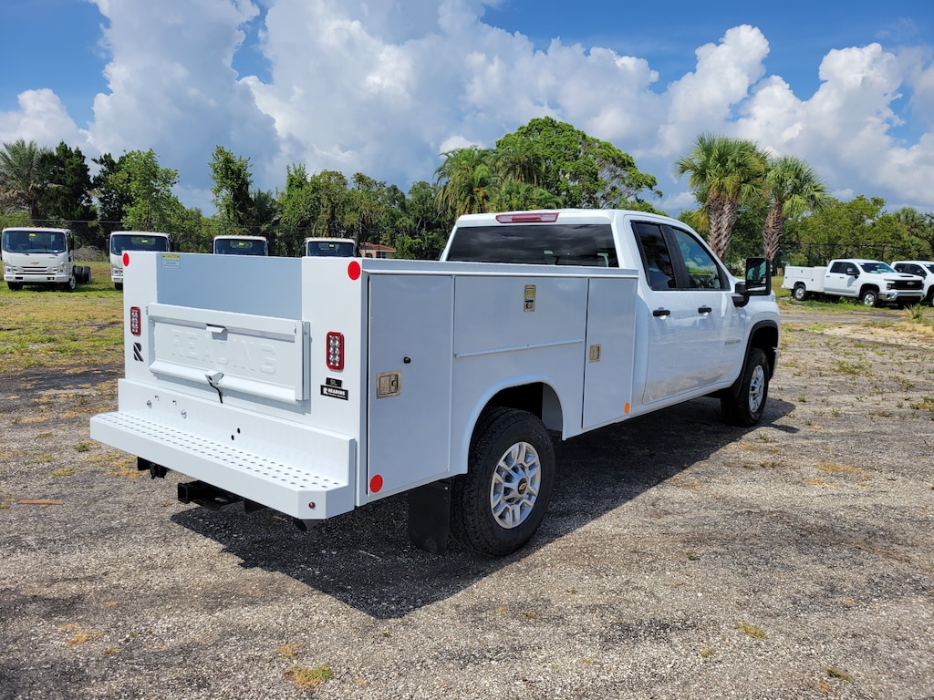 New 2026 Chevrolet Silverado 2500 HD WT Truck