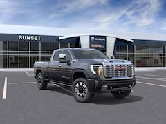 2025 GMC Sierra 3500 HD Denali Truck