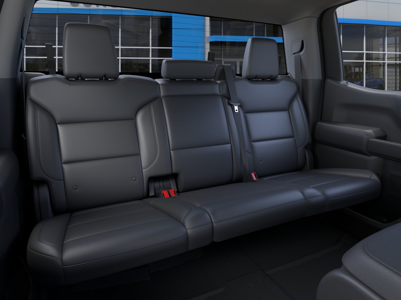 2026 Chevrolet Silverado 1500 Work Truck - Photo 16