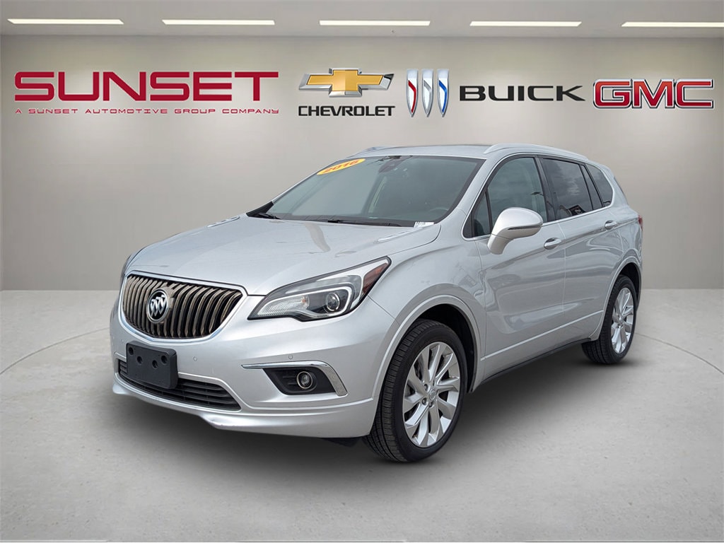 2016 Buick Envision Premium I - Photo 7