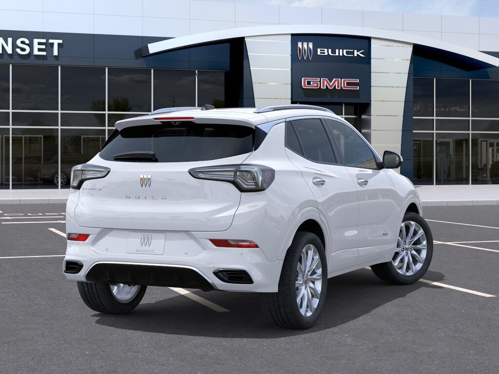 New 2026 Buick Encore GX Avenir SUV