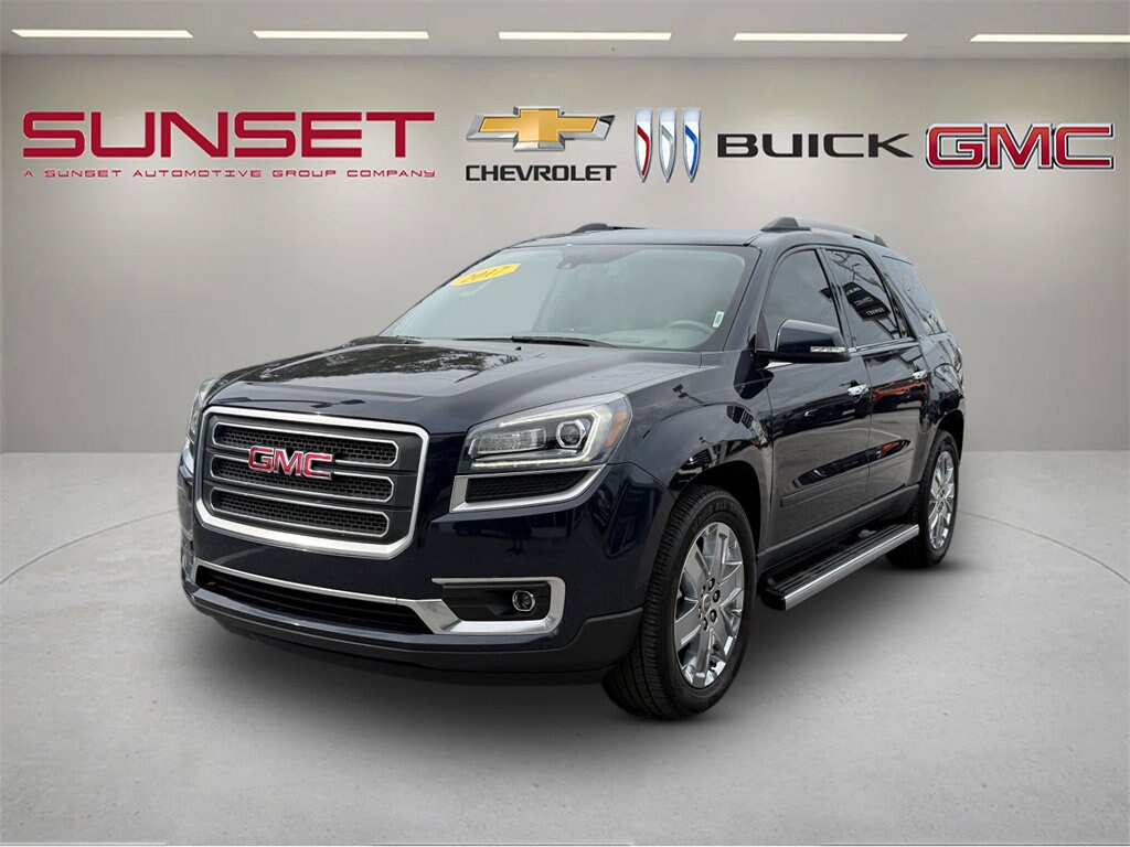 2017 GMC Acadia Limited Base - Photo 7